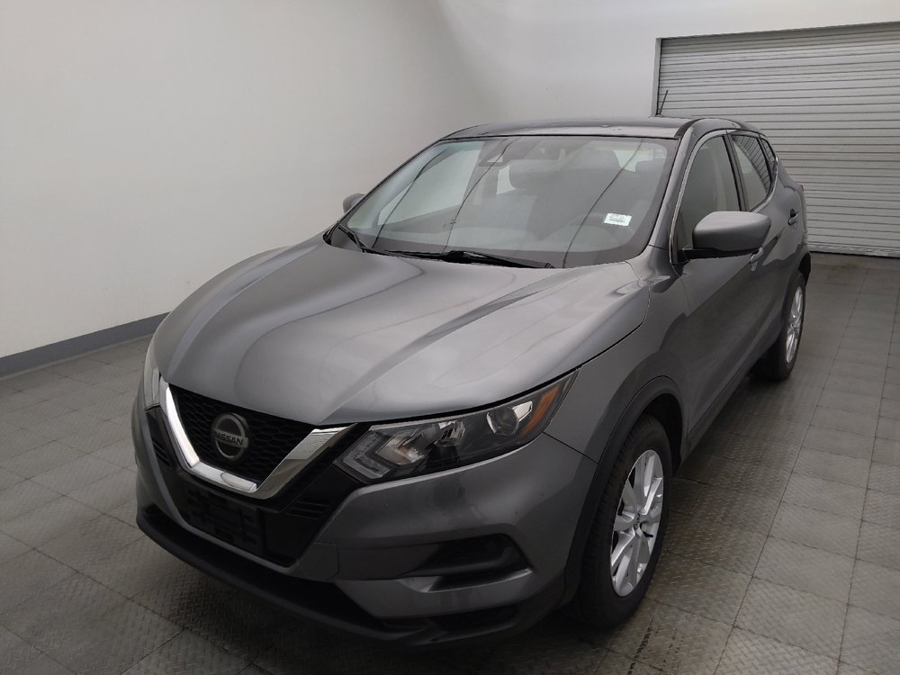 Used 2022 Nissan Rogue Sport S FWD image 15