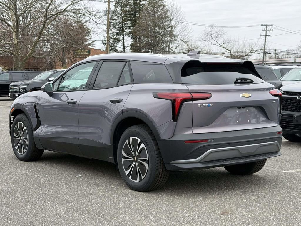 New 2026 Chevrolet Blazer EV LT AWD/4WD image 5