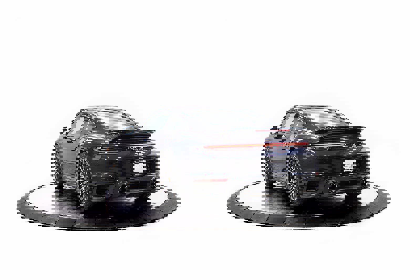 Certified 2021 Porsche 911 Turbo image 3