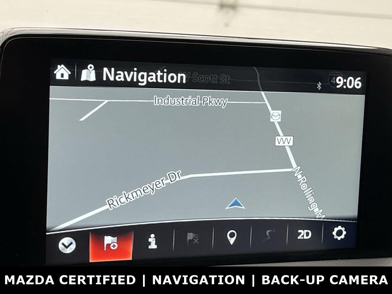 Used 2019 MAZDA CX-9 Grand Touring AWD/4WD image 5