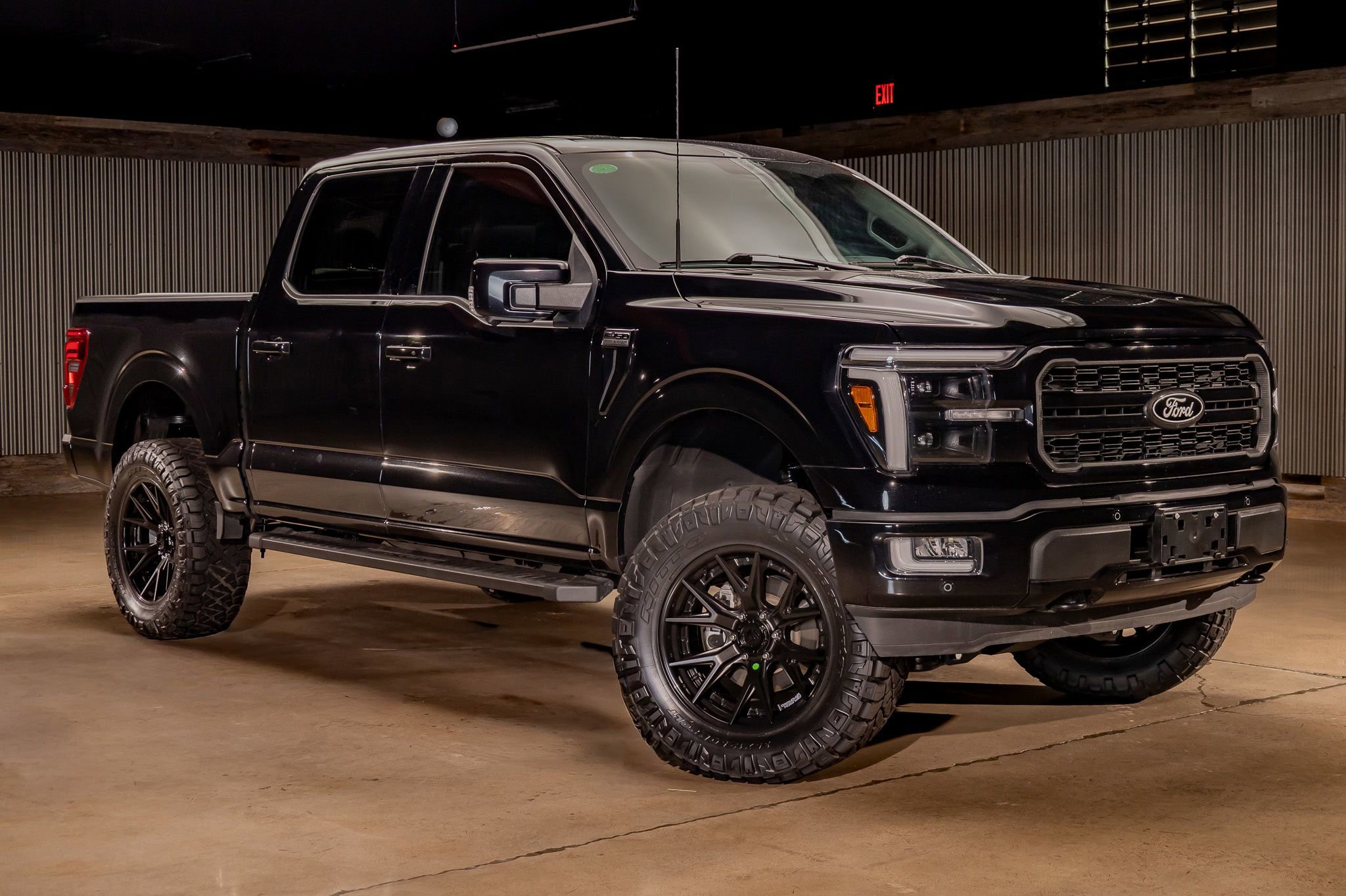 Used 2024 Ford F150 Lariat