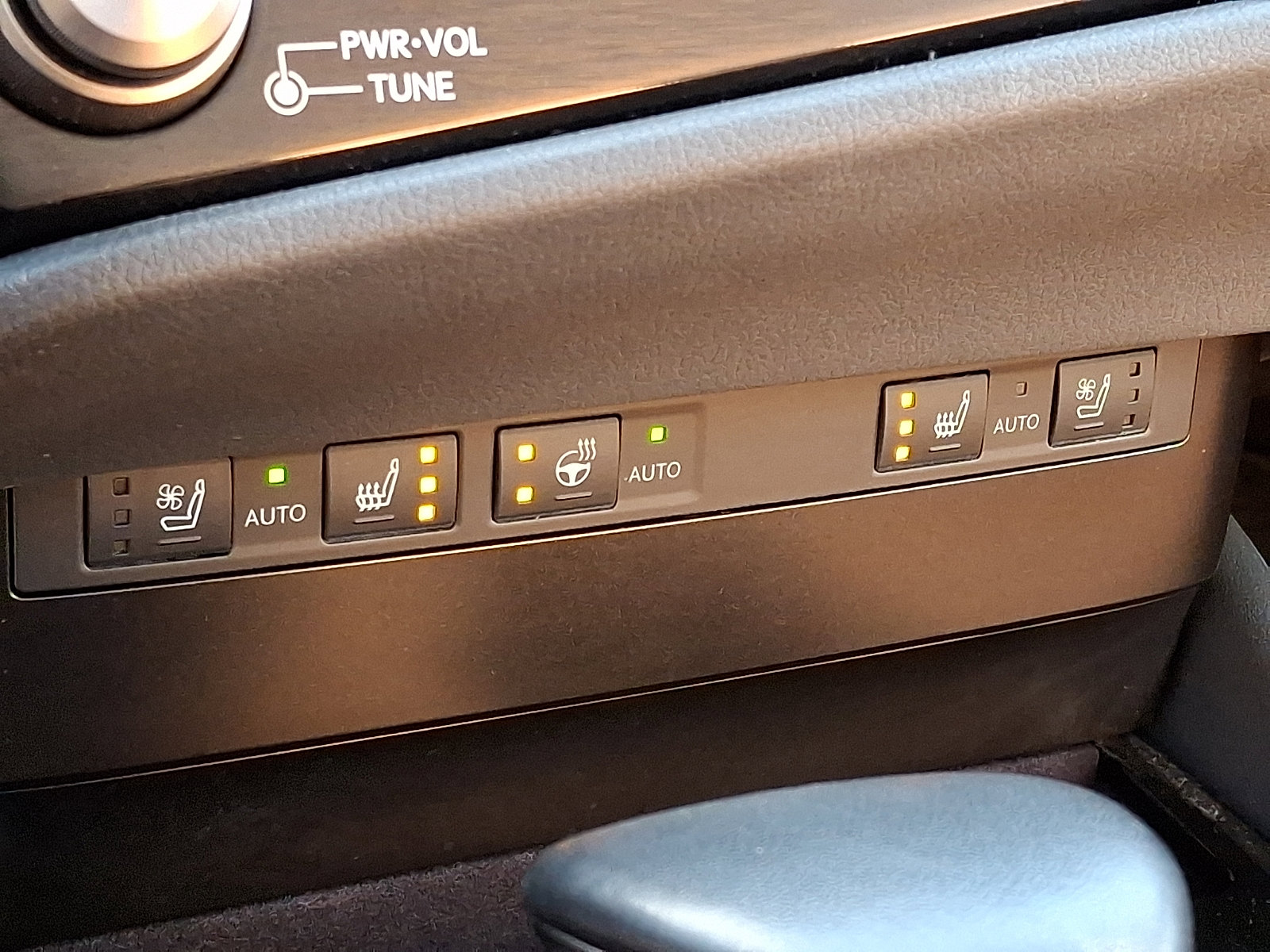 Certified 2023 Lexus ES 350 Standard image 24