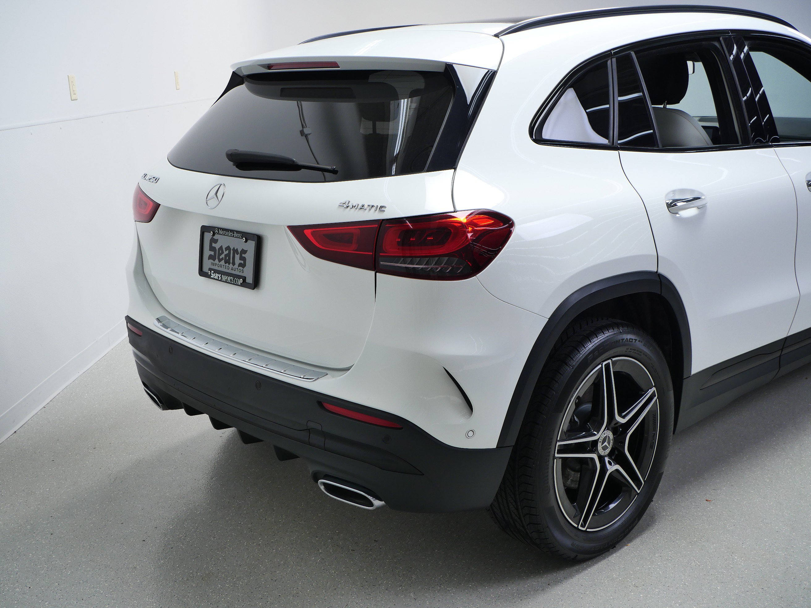 Used 2022 Mercedes-Benz GLA 250 4MATIC image 5