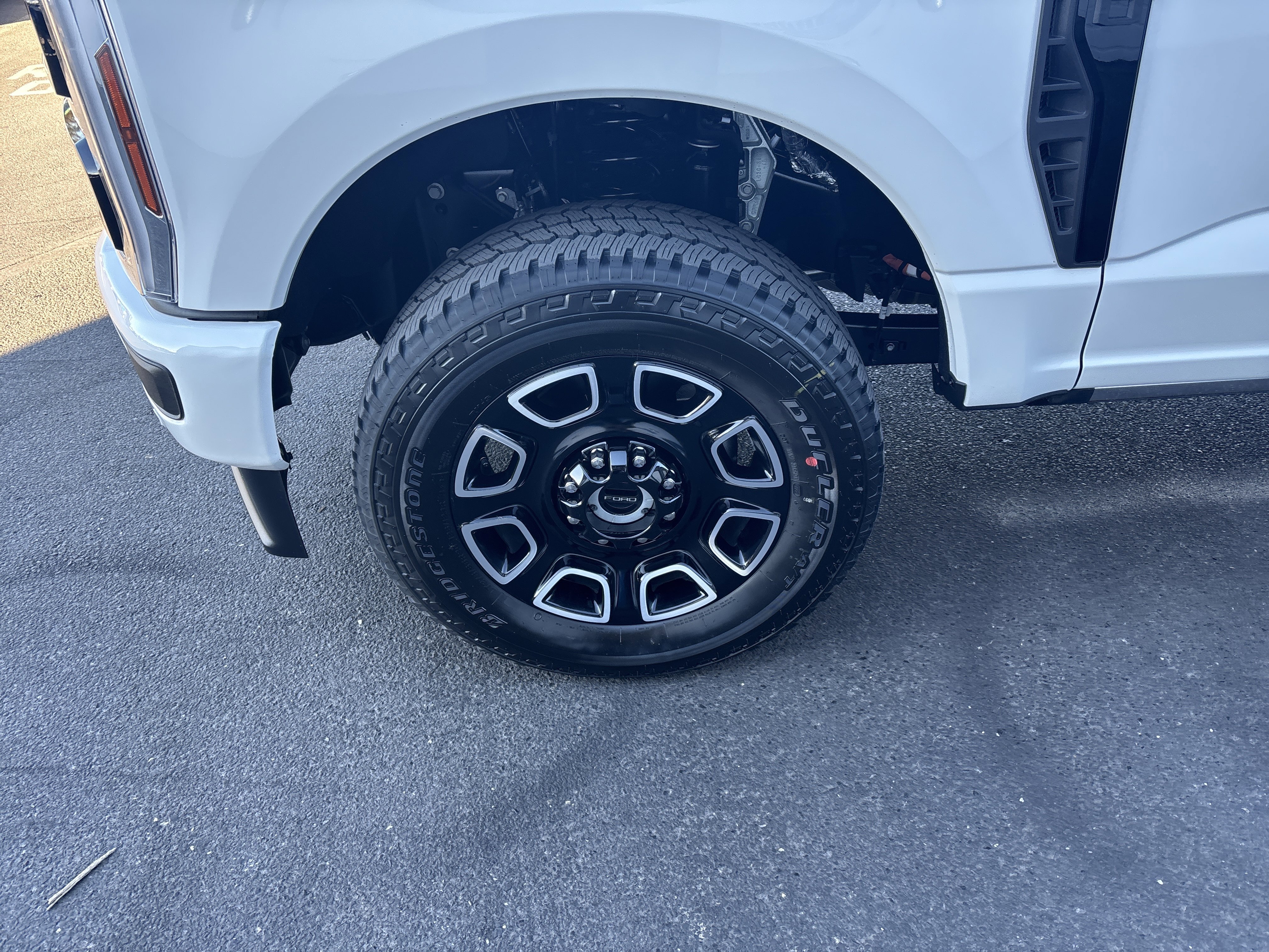 New 2026 Ford F250 4x4 Crew Cab Super Duty image 11