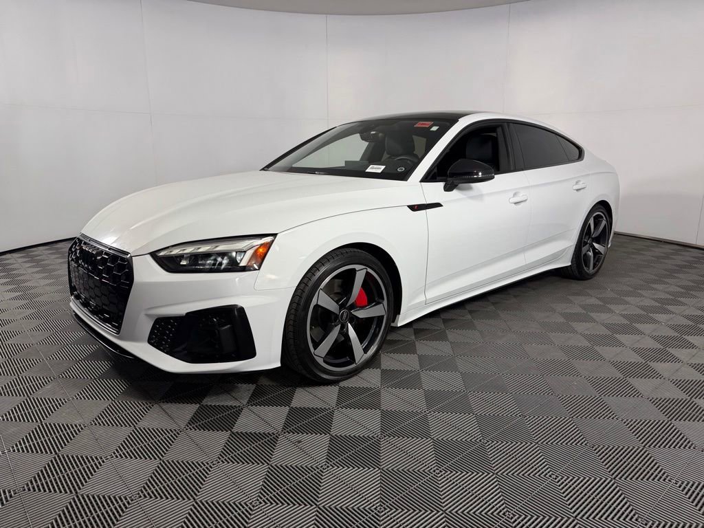 Used 2023 Audi A5 2.0T Premium Plus w/ Premium Plus AWD/4WD image 3