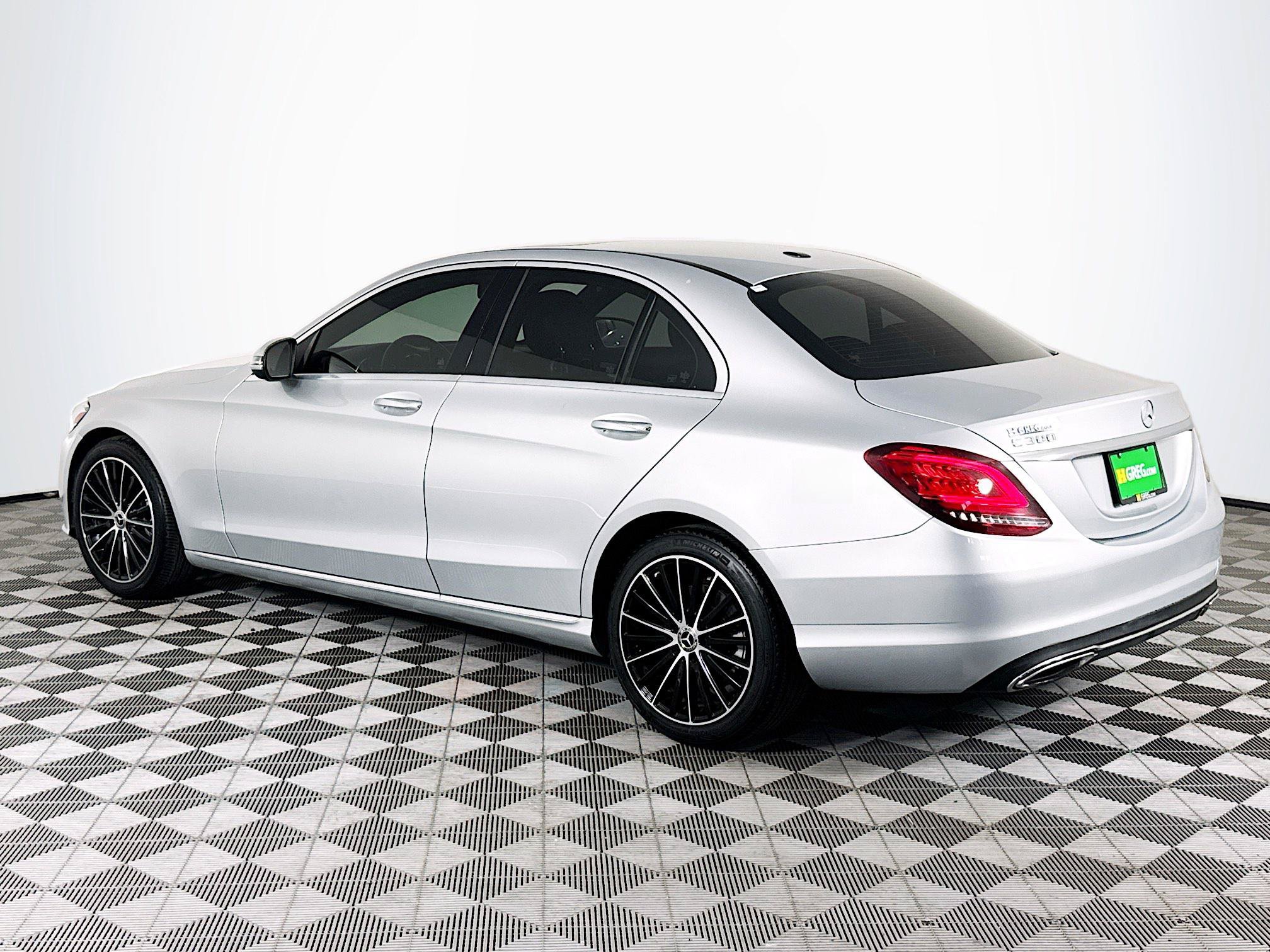 Used 2019 Mercedes-Benz C 300 Sedan w/ Premium Package image 6