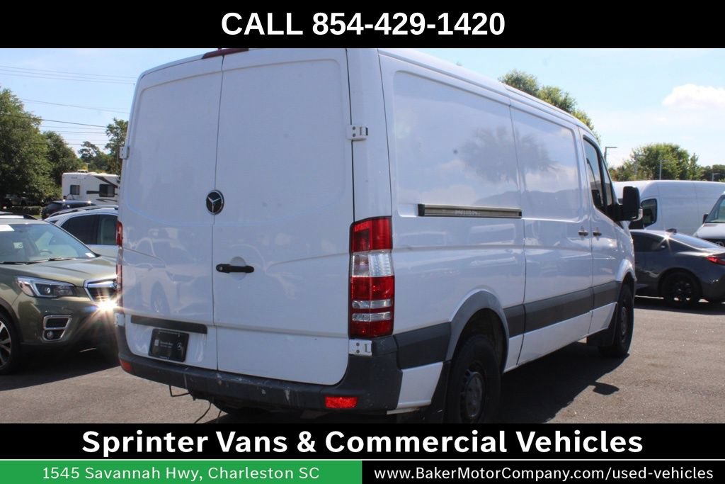 Used 2016 Mercedes-Benz Sprinter 2500 image 8