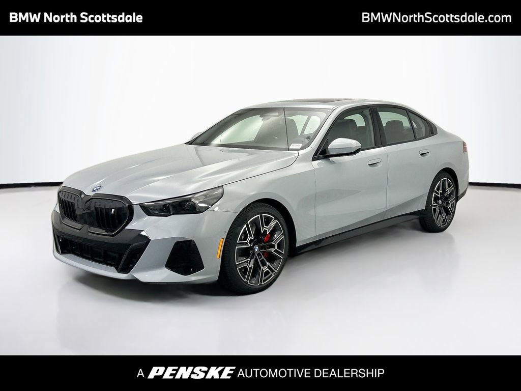 New 2026 BMW i5 eDrive40 w/ M Sport Package image 1