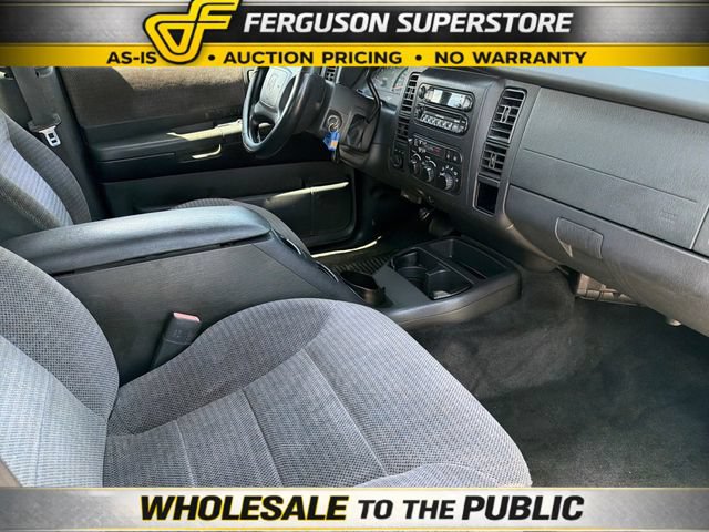 Used 2003 Dodge Durango SLT AWD/4WD image 23