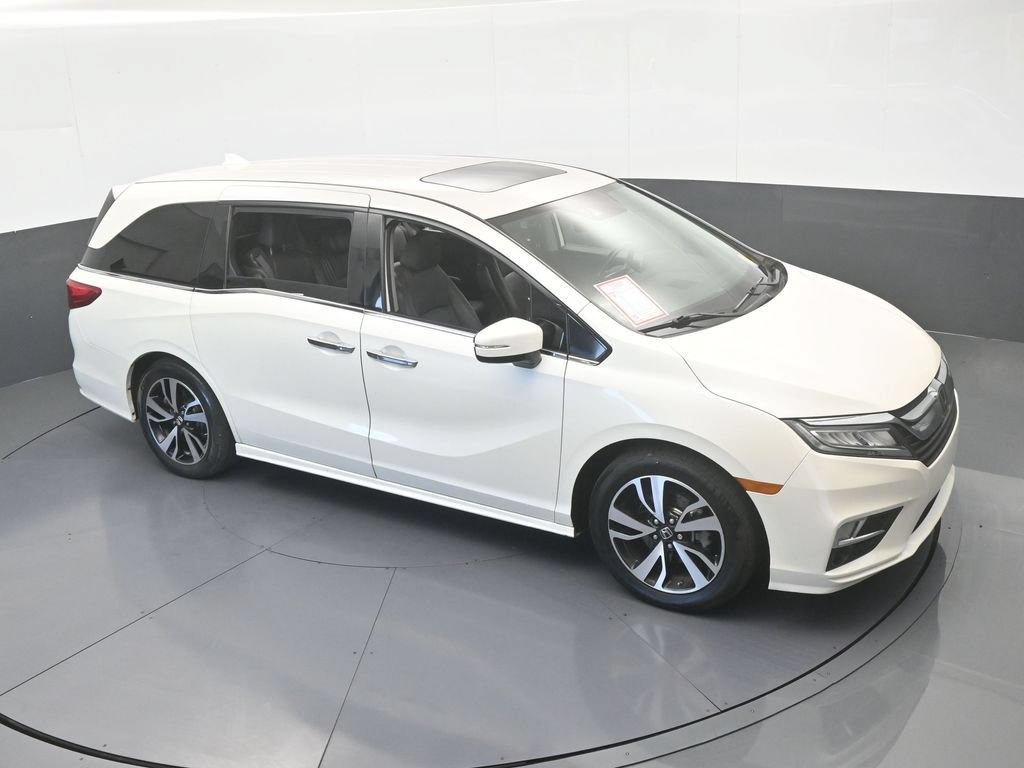 Used 2019 Honda Odyssey Elite image 63