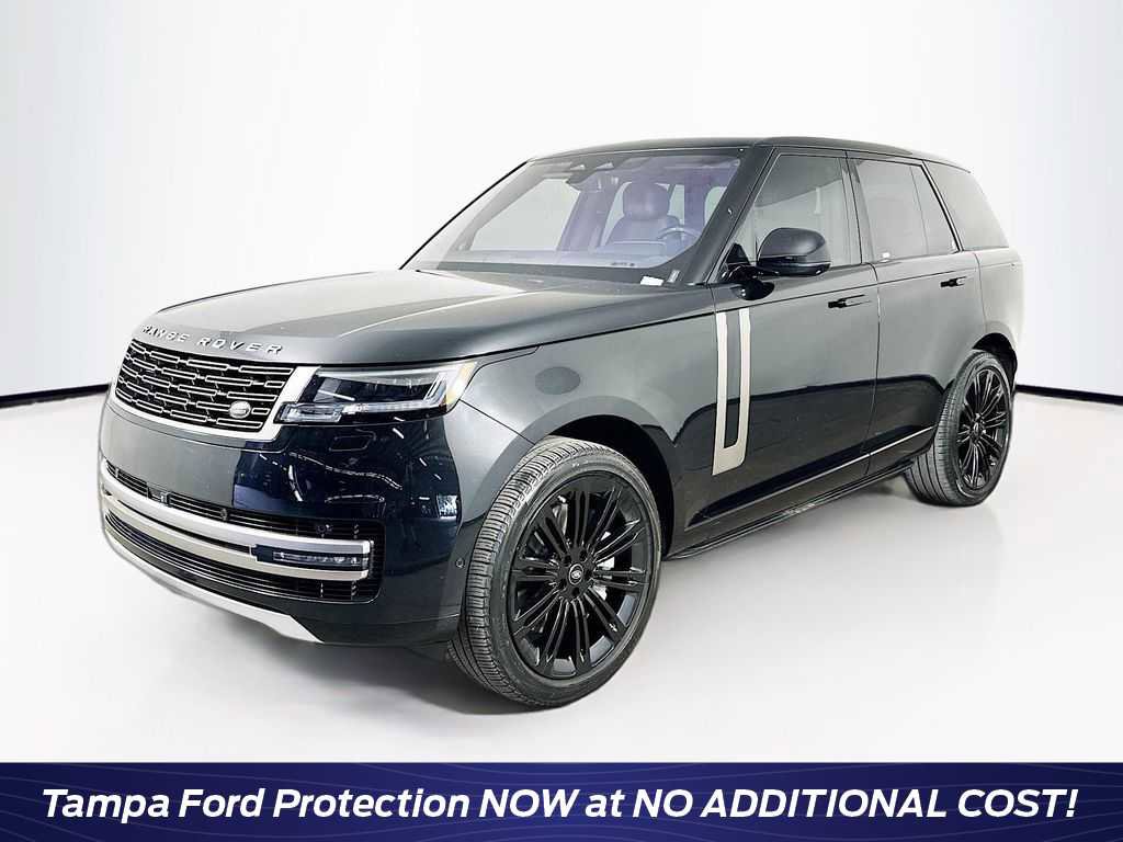 Used 2023 Land Rover Range Rover SE