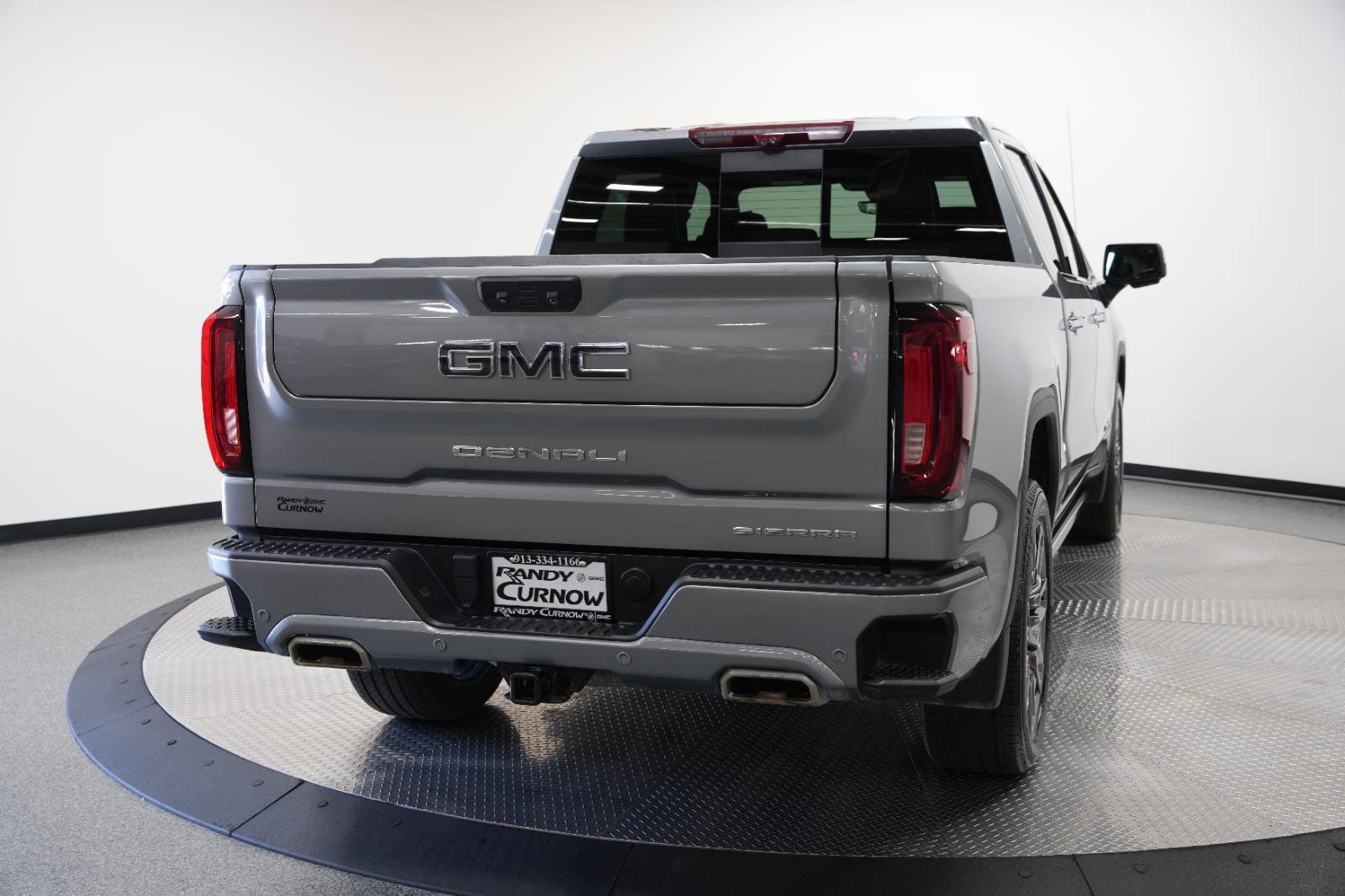 Used 2023 GMC Sierra 1500 Denali Ultimate image 10