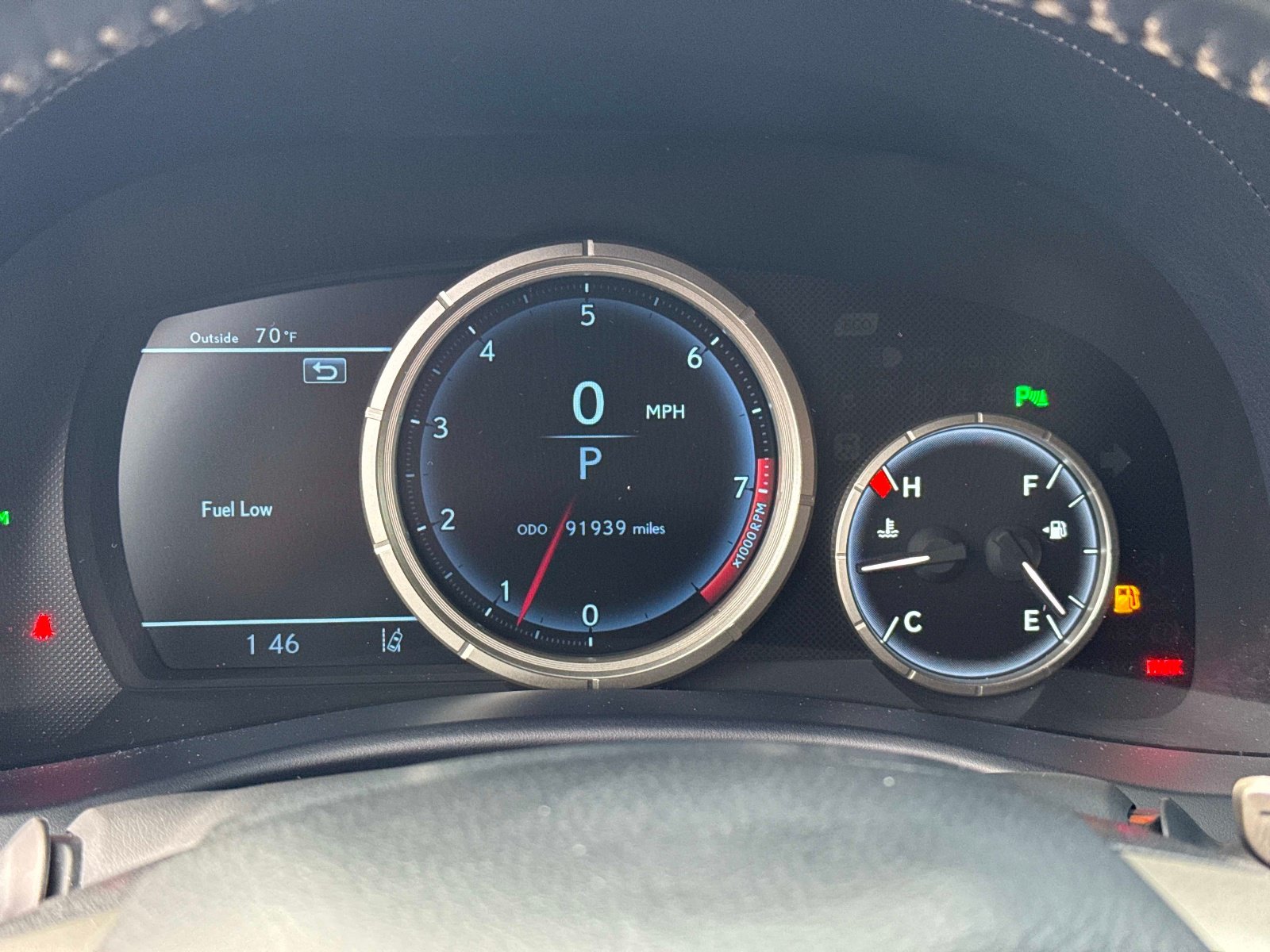 Used 2018 Lexus GS 350 F Sport AWD/4WD image 29