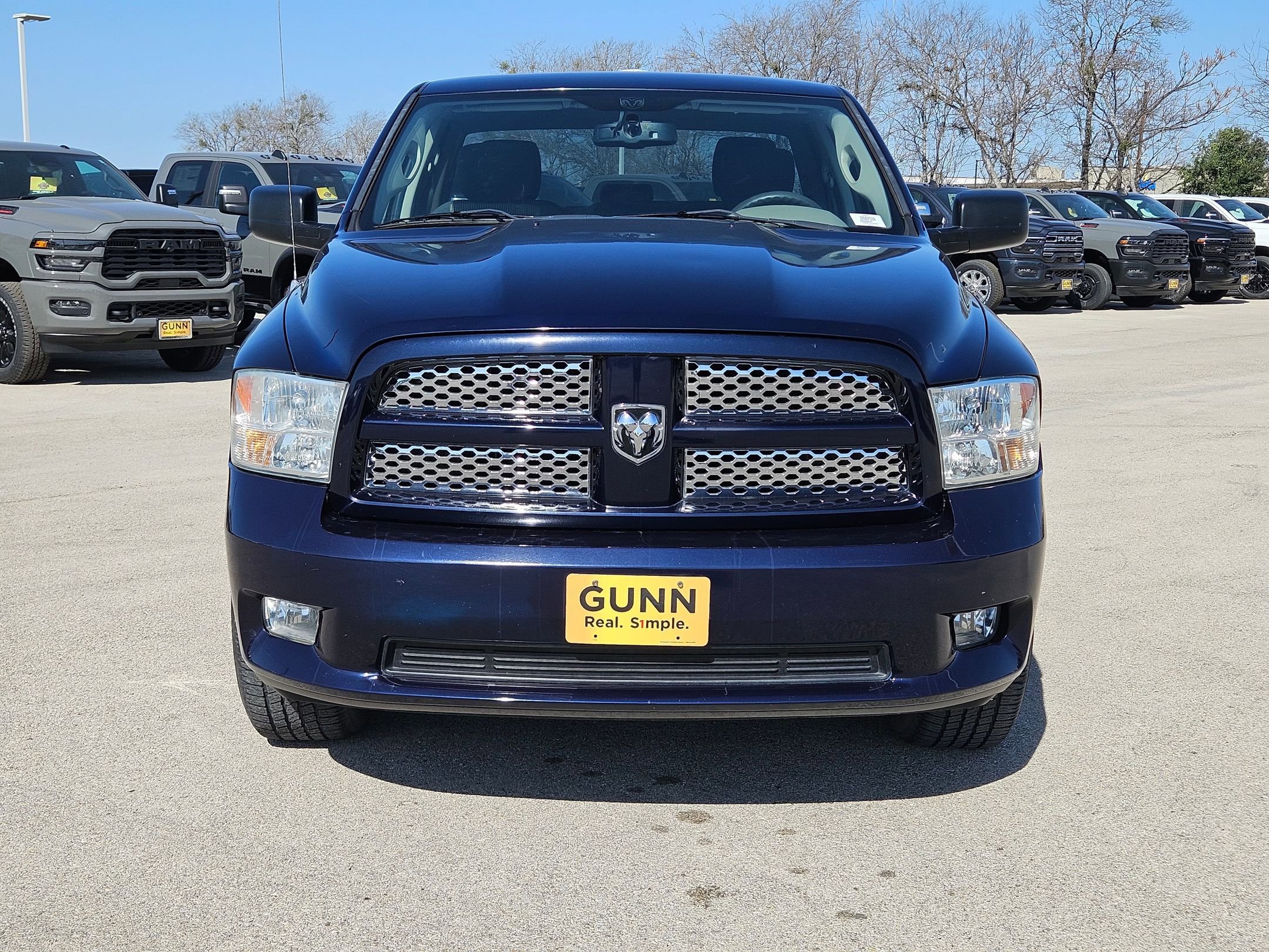 Used 2012 RAM 1500 Express image 8