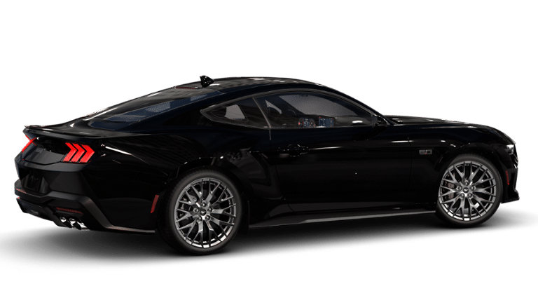 New 2026 Ford Mustang GT Premium RWD image 25