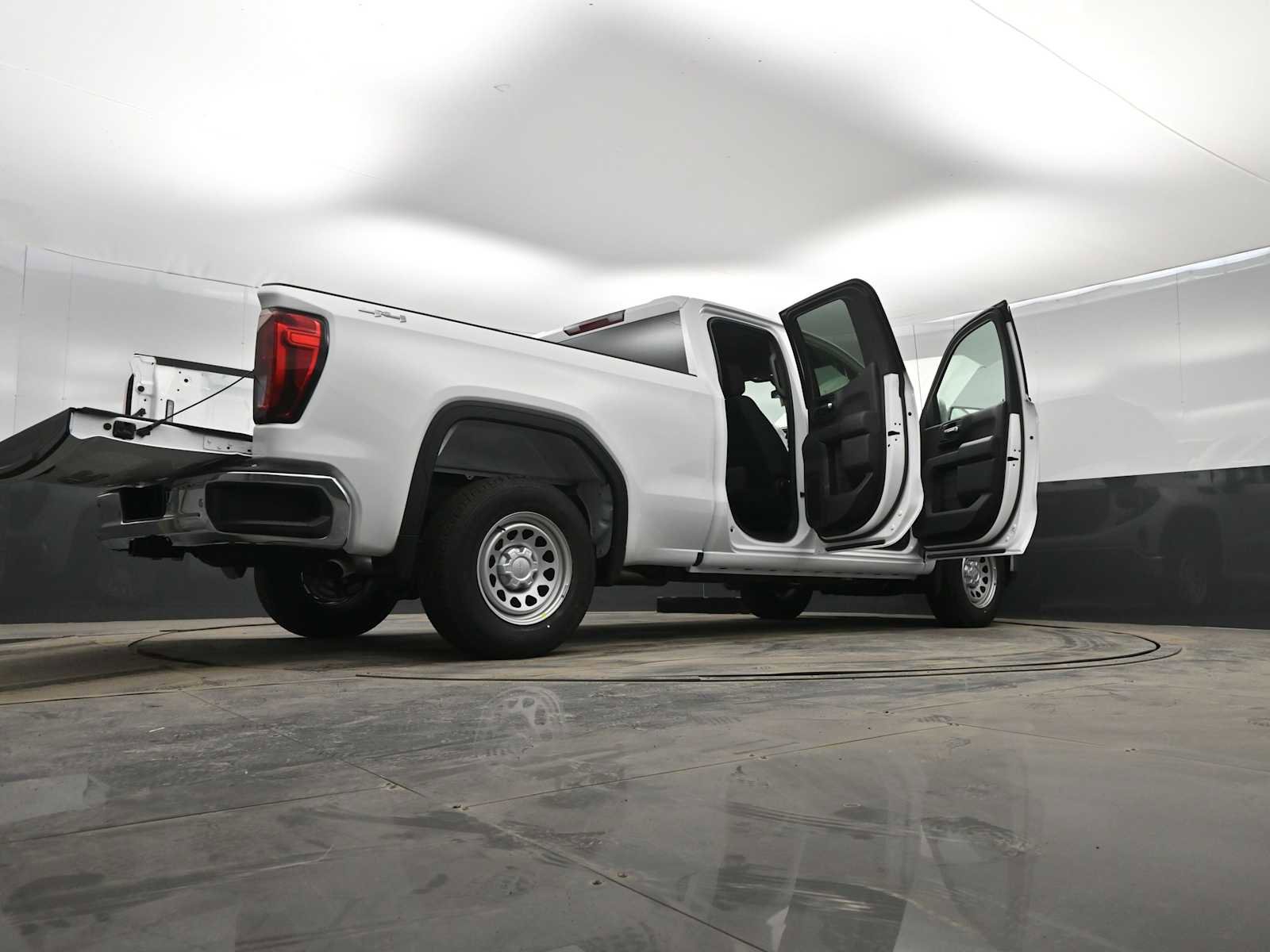 New 2026 GMC Sierra 1500 Pro w/ Pro Value Package image 42