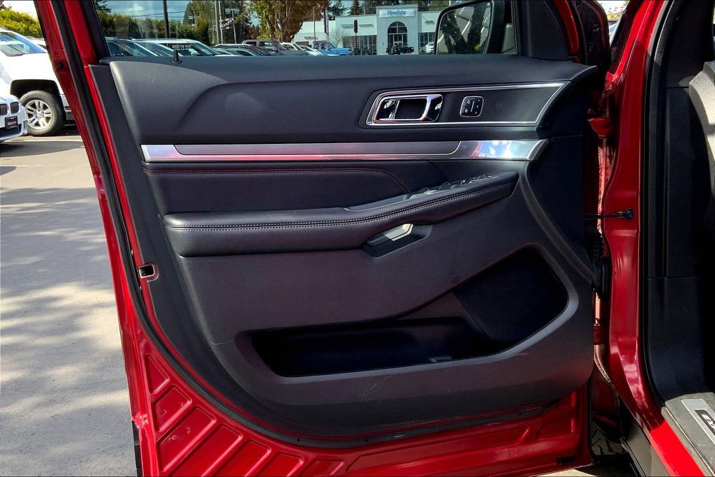 Used 2016 Ford Explorer Sport w/ Equipment Group 401A image 21