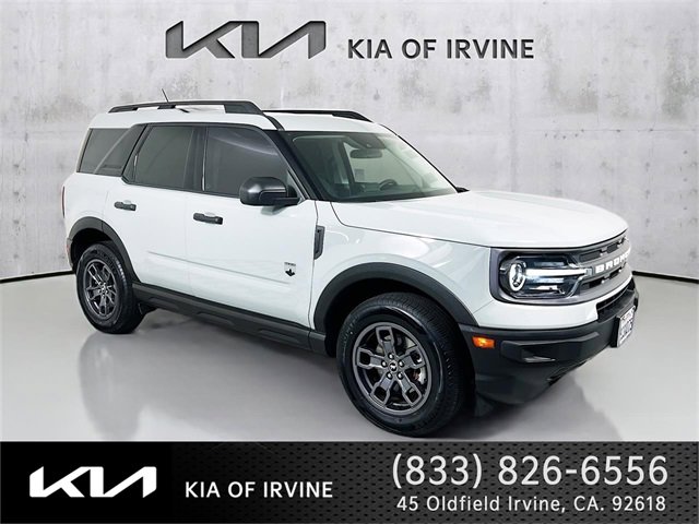 Used 2022 Ford Bronco Sport Big Bend