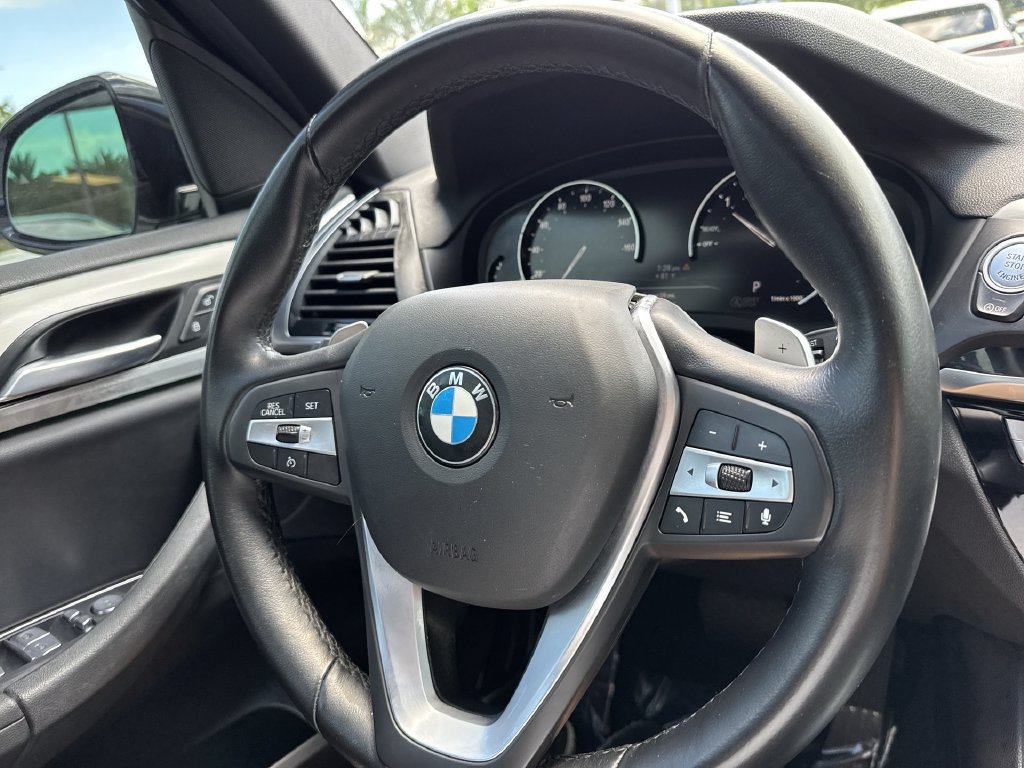 Used 2021 BMW X3 sDrive30i w/ Convenience Package (ZC2) RWD image 55