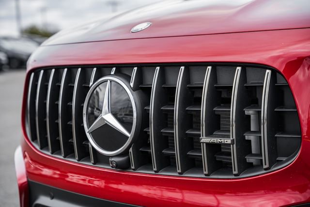 New 2026 Mercedes-Benz GLB 35 AMG 4MATIC image 12