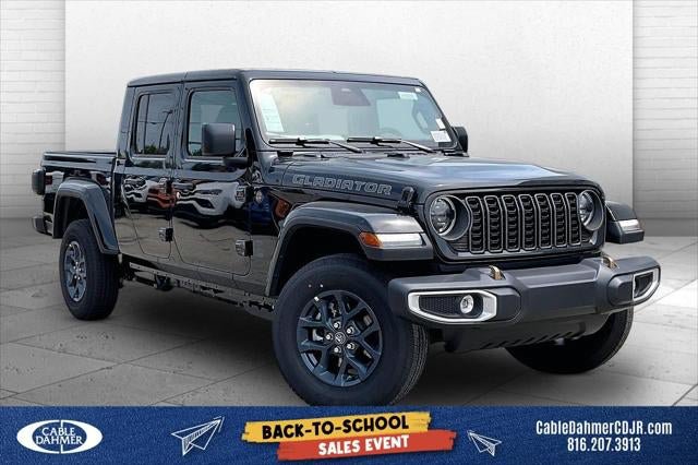 New 2026 Jeep Gladiator Sport AWD/4WD image 15