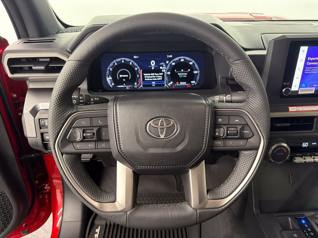 New 2026 Toyota Tacoma TRD Sport RWD image 19