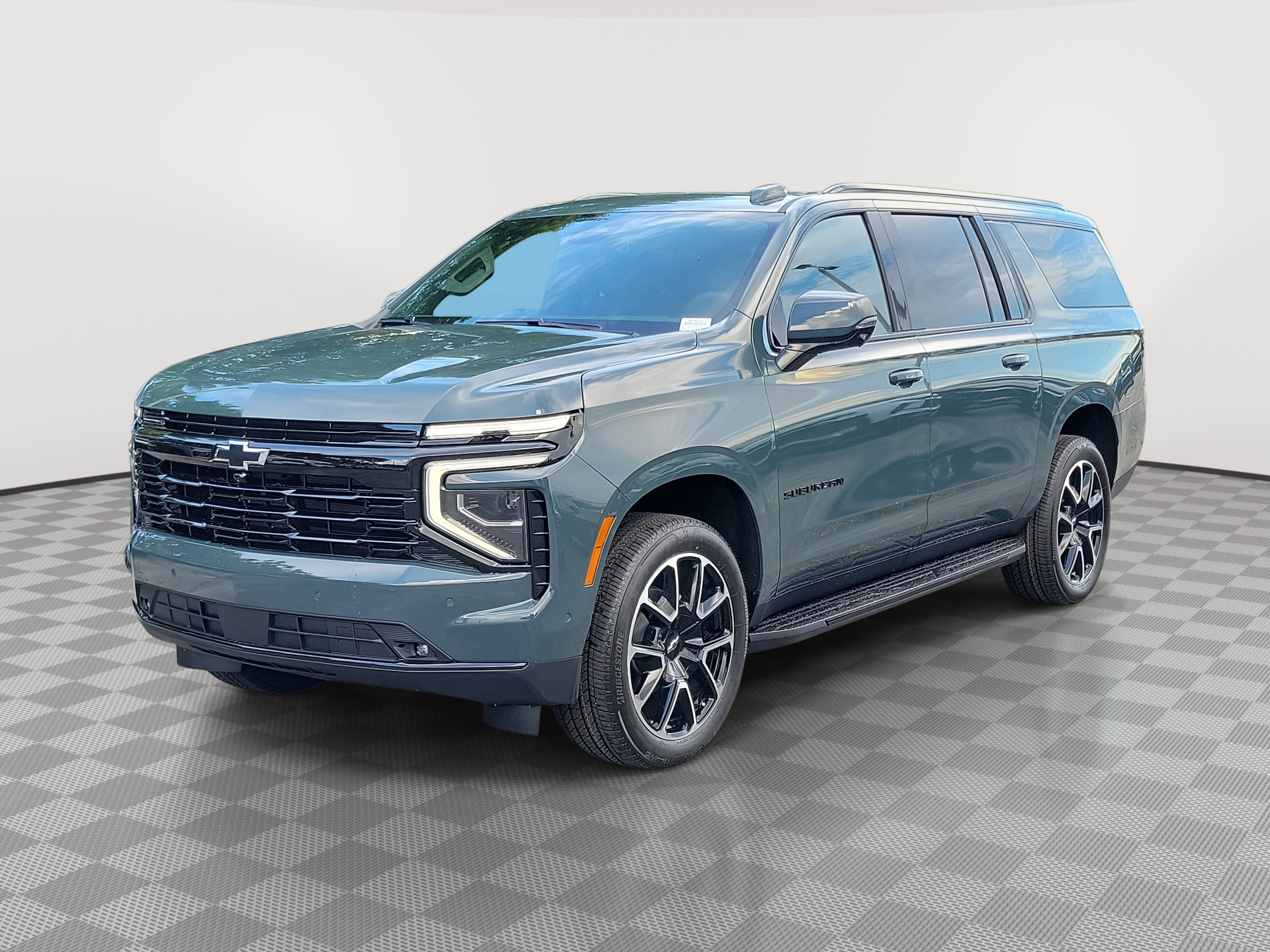 New 2026 Chevrolet Suburban RST w/ Comfort Package image 1