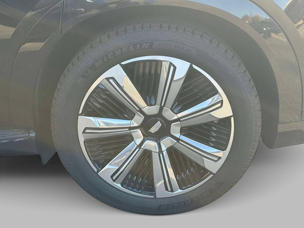 New 2025 Cadillac Escalade IQ Luxury 1 AWD/4WD image 12