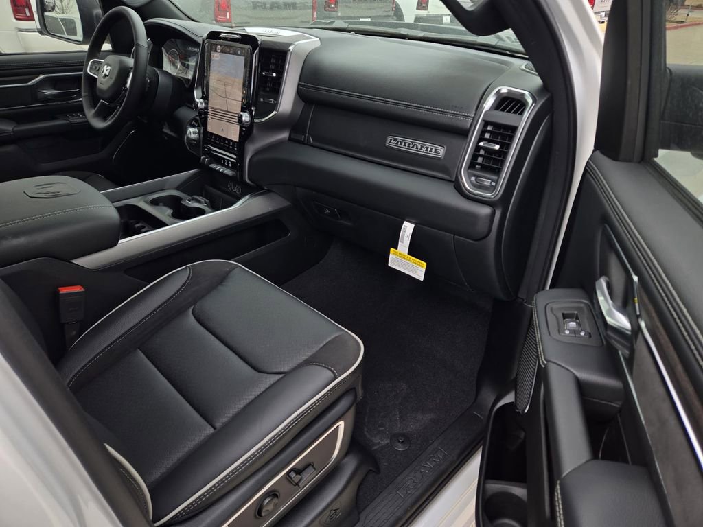 New 2026 RAM 1500 Laramie w/ Night Edition image 10