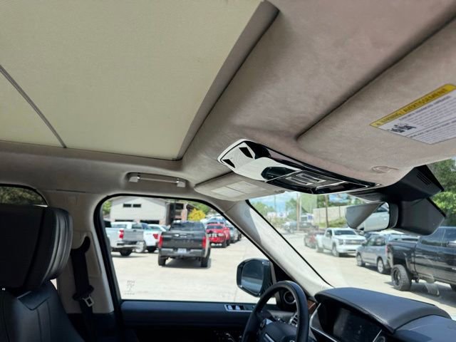 Used 2018 Land Rover Range Rover Supercharged AWD/4WD image 99