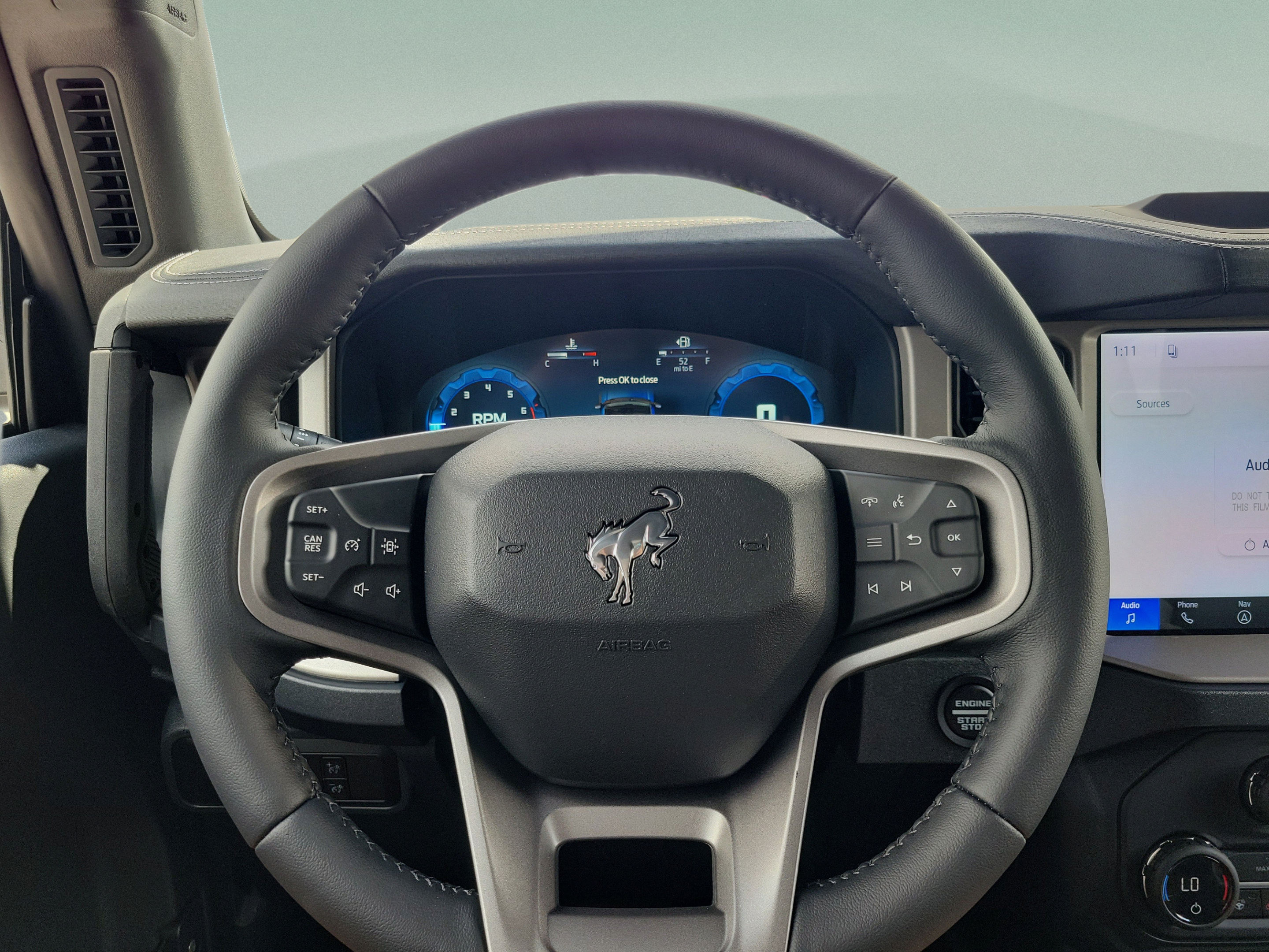 New 2026 Ford Bronco Outer Banks AWD/4WD image 20