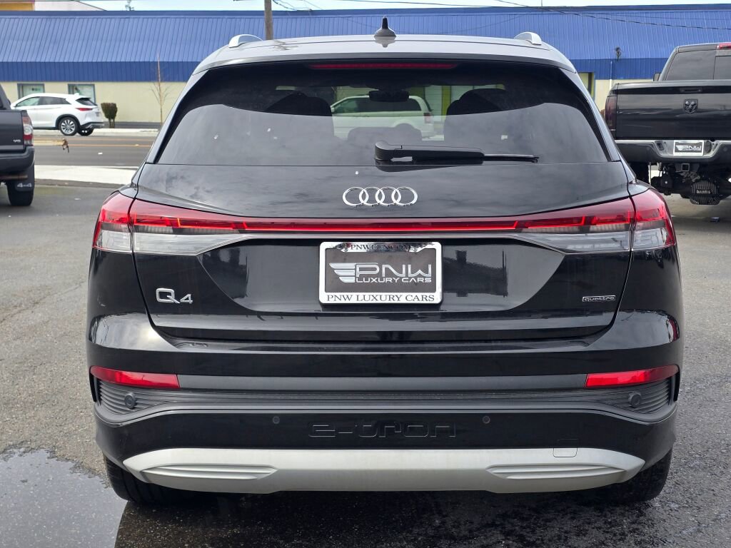 Used 2022 Audi Q4 e-tron Prestige image 7