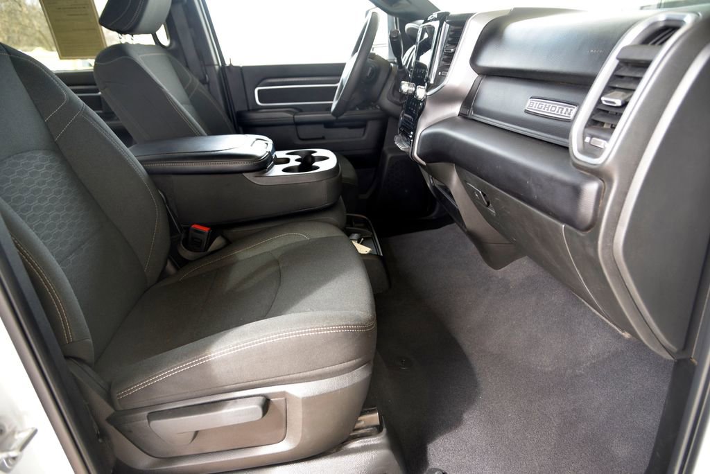 Used 2025 RAM 2500 Big Horn image 30