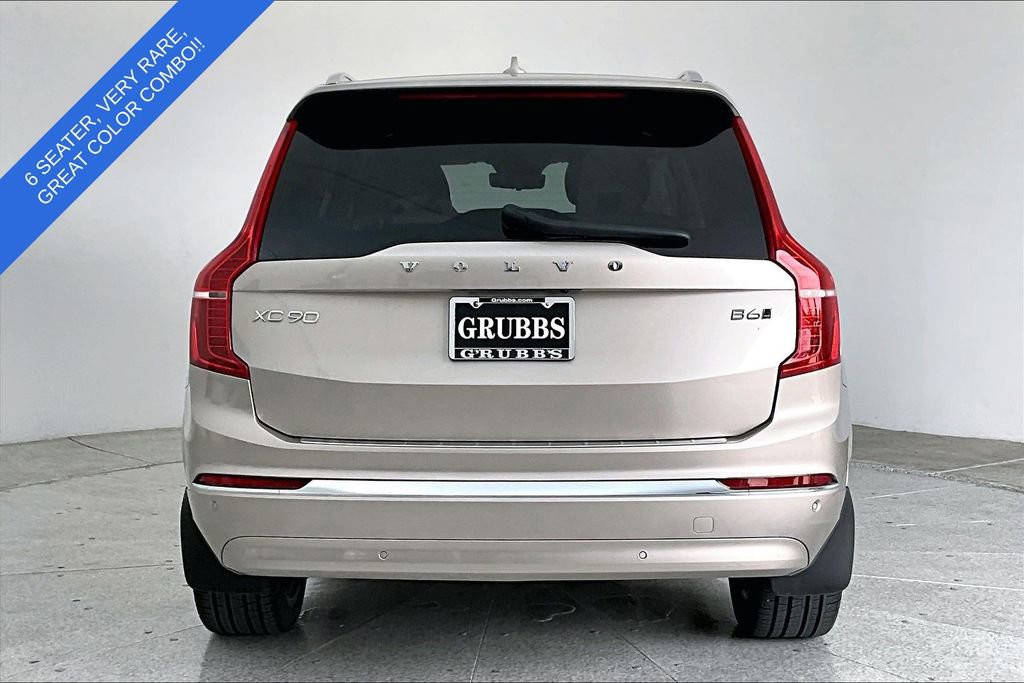 Used 2025 Volvo XC90 B6 Plus w/ Protection Package Premier AWD/4WD image 5