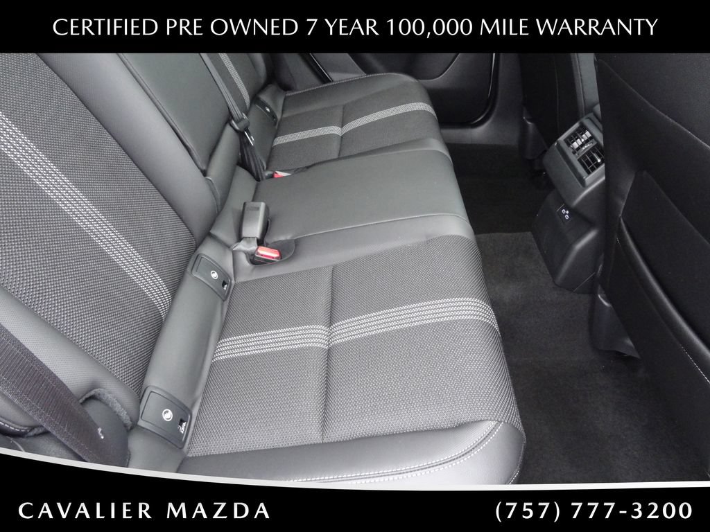 Certified 2025 MAZDA CX-50 AWD 2.5 S w/ Weather Package image 15