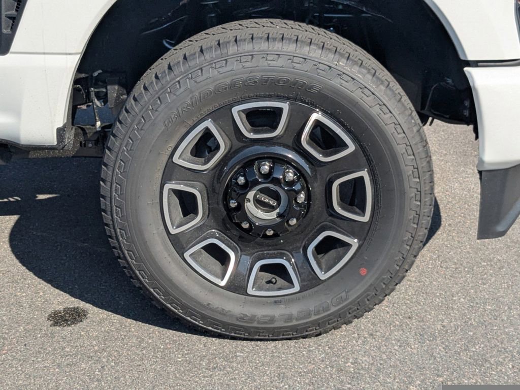 New 2026 Ford F350 King Ranch image 10