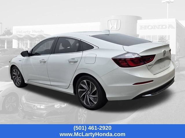 Used 2021 Honda Insight Touring image 3
