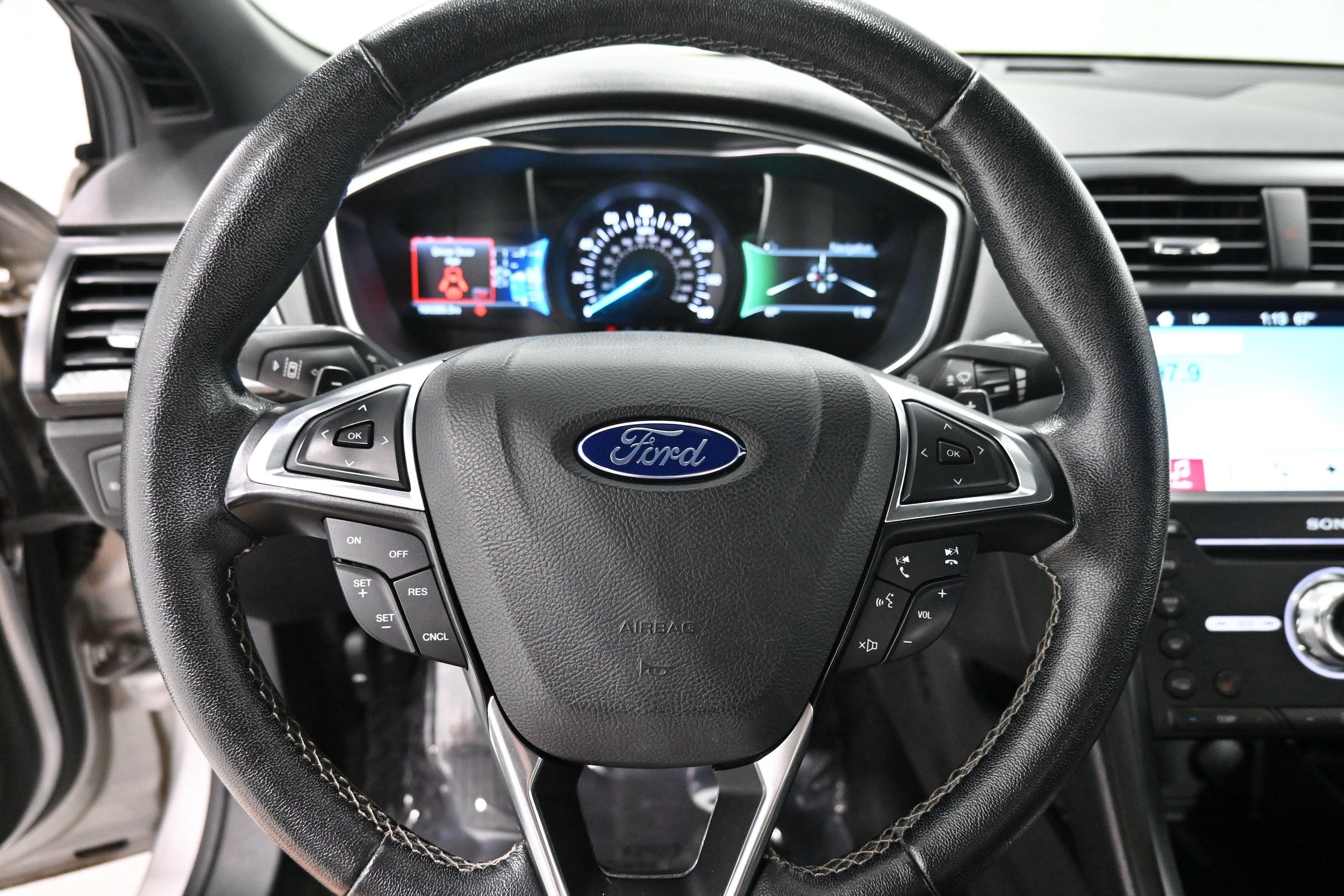 Used 2017 Ford Fusion Sport w/ Equipment Group 401A AWD/4WD image 7
