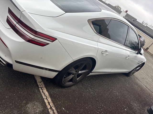 Used 2023 Genesis G80 3.5T Sport image 2
