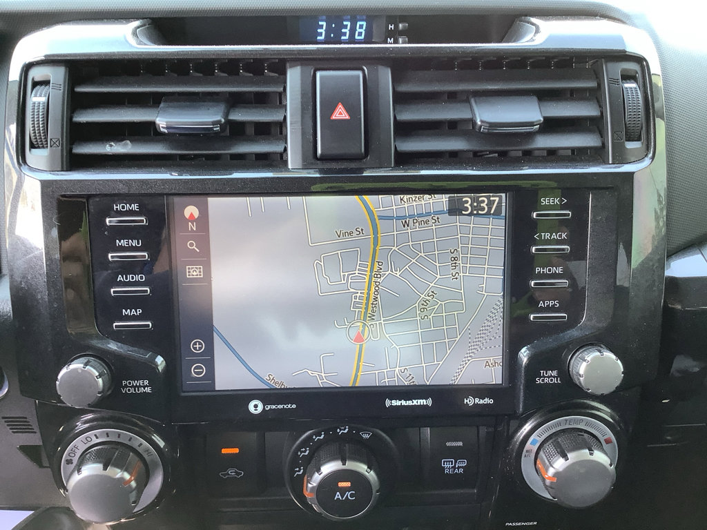 Used 2022 Toyota 4Runner TRD Off-Road Premium w/ 4Runner Black Package (TMS) image 18