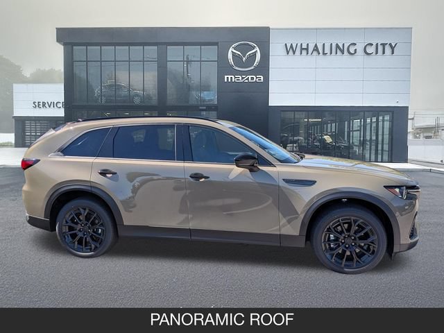 New 2026 MAZDA CX-70 3.3 Turbo w/ Premium Plus Pkg AWD/4WD image 9