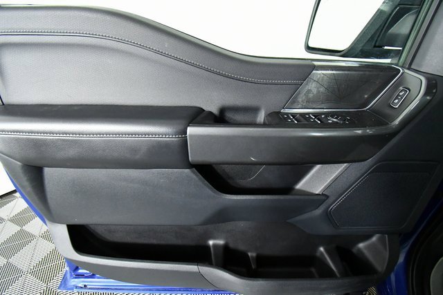 Used 2022 Ford F150 XLT w/ Equipment Group 302A High image 21