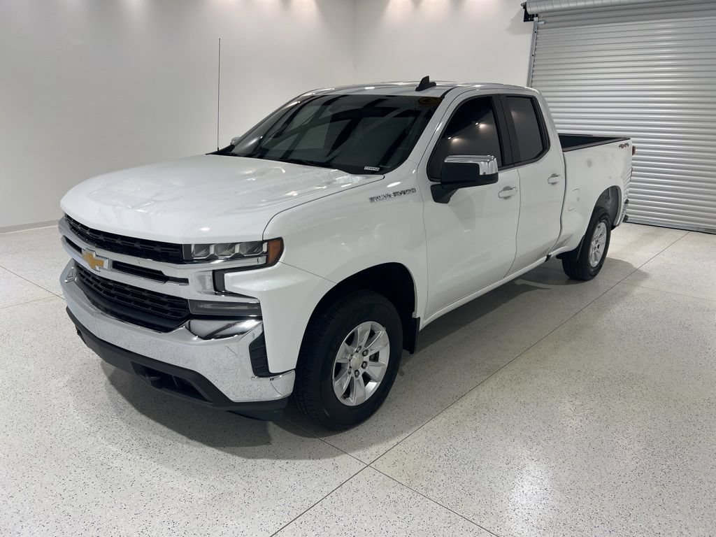 Used 2019 Chevrolet Silverado 1500 LT w/ All-Star Edition AWD/4WD video 1