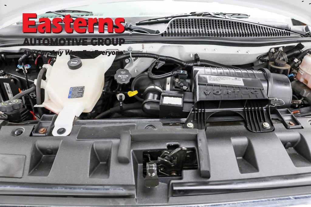Used 2020 GMC Savana 2500 w/ Driver Convenience Package image 7