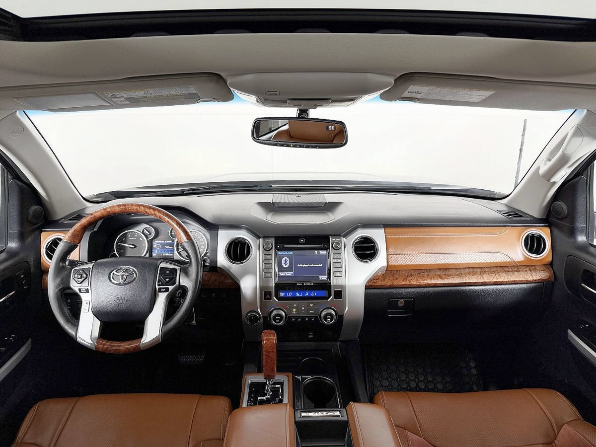 Used 2014 Toyota Tundra 1794 Edition AWD/4WD image 57