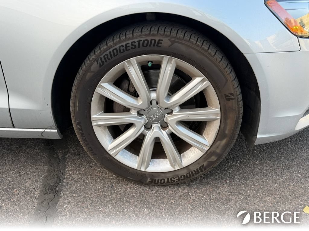 Used 2013 Audi A6 2.0T Premium Plus AWD/4WD image 11