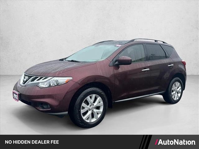 Used 2014 Nissan Murano SL w/ Navigation Package