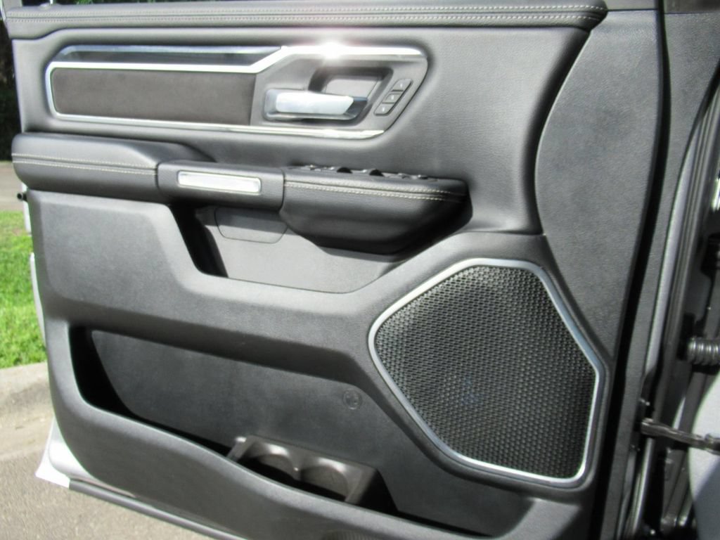 Used 2021 RAM 1500 Laramie w/ Sport Appearance Package RWD image 19