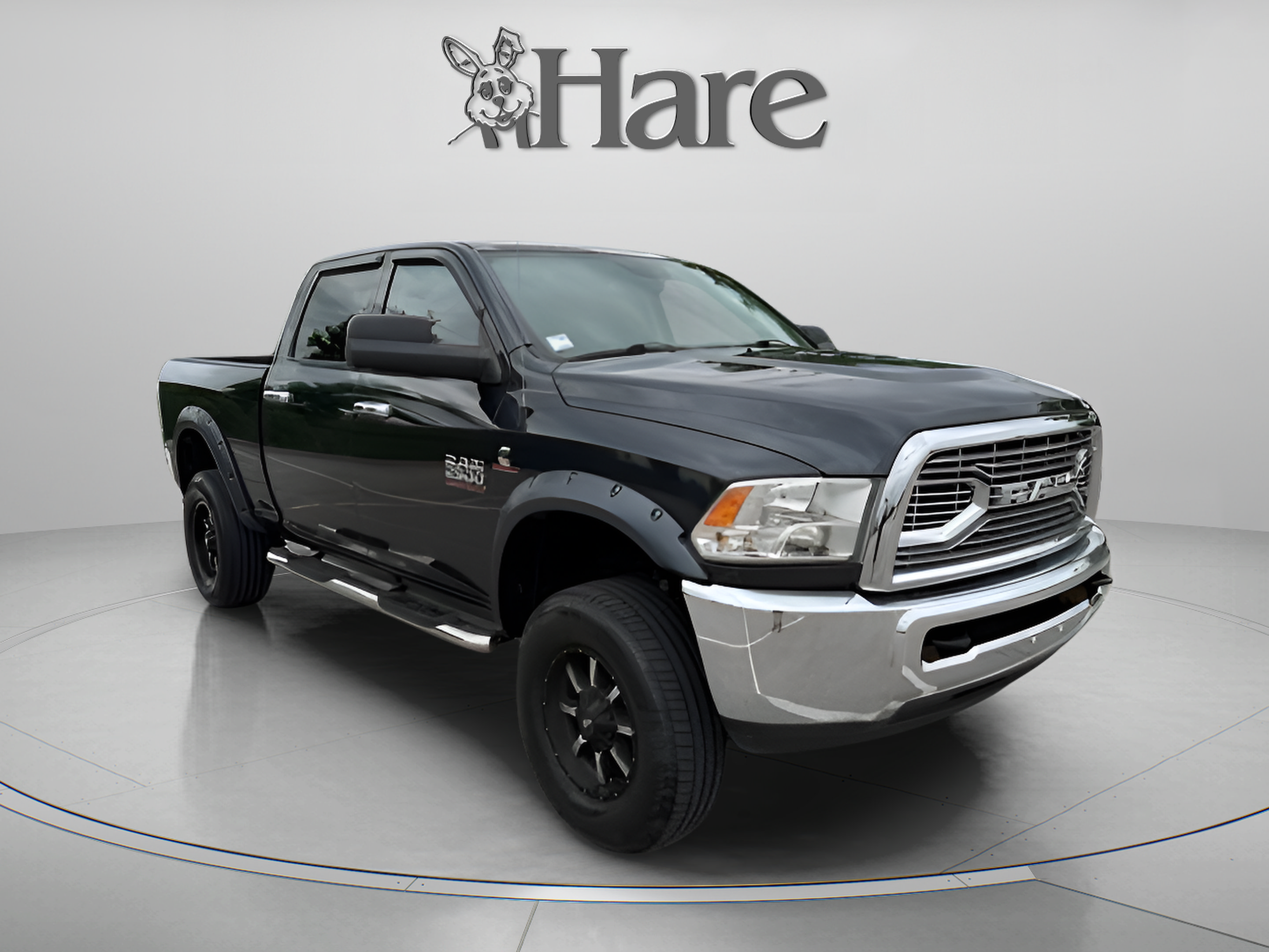 Used 2016 RAM 2500 Tradesman w/ Chrome Appearance Group AWD/4WD image 7
