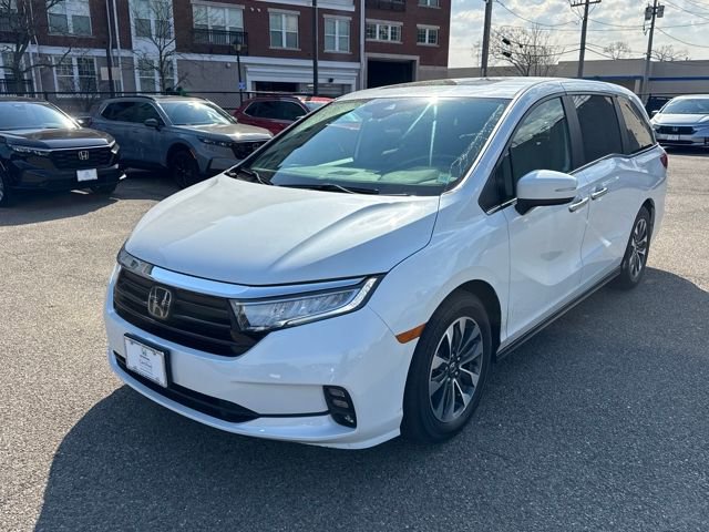 Used 2021 Honda Odyssey EX-L image 1